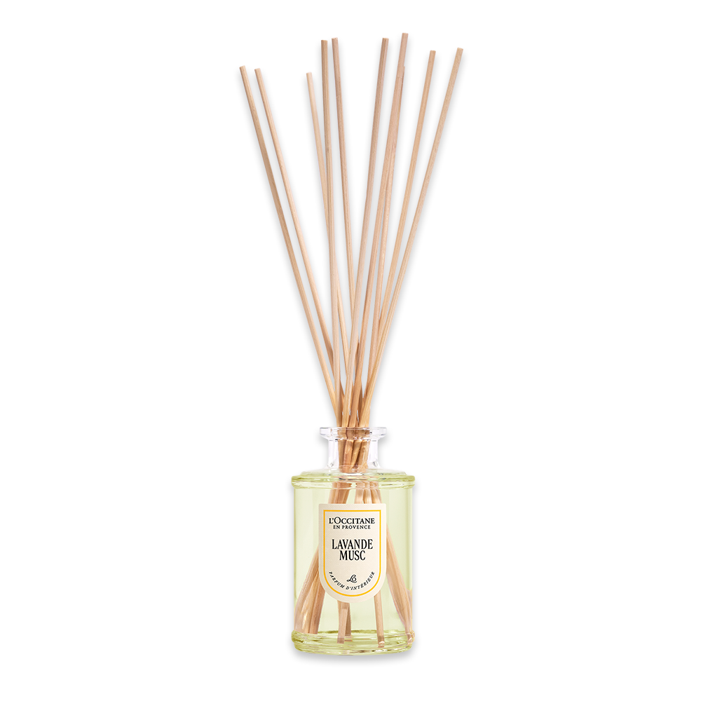 Difusor de Ambiente Lavanda Musk 240mL + Varetas, , large image number 1